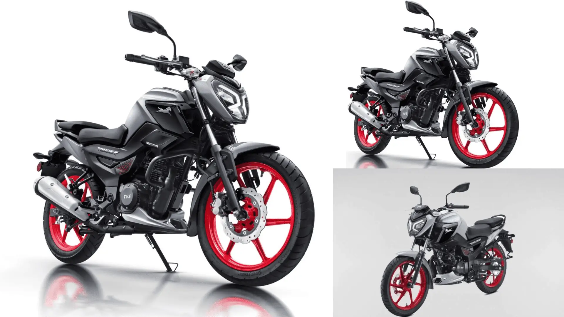 TVS Raider iGO Variant Launched: New Features, Specifications, Comparison, and Price in India.